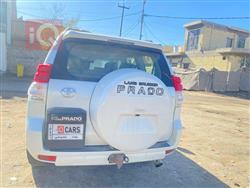 تويوتا لاندكروزر برادو